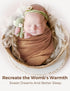 Soft Muslin Swaddle Blankets for Infants - Perfect for Boys and Girls