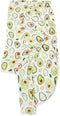 Loulou Lollipop Soft Baby Swaddle Blanket - Muslin Wrap Receiving Blanket for Newborn to Toddler, 47” x 47”