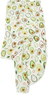 Loulou Lollipop Soft Baby Swaddle Blanket - Muslin Wrap Receiving Blanket for Newborn to Toddler, 47” x 47”