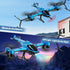2.4G, 1 360 VATOS RC Helicopter All in Remote Control Helicopter Super Function Flip, Obstacle Avoidance, Altitude