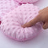 2-in-1 Pro Goleem Infant Car Seat Head Neck Body Support, Ultra-Soft Minky and Microfiber Newborn Car Seat Insert