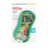 Nuby Large Handy Hook Carabiner Stroller Clip, Textured Soft Grip, Colors May Vary