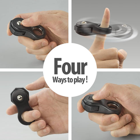 Yolscue Fidget Spinners Toy Adults, Easter Basket Stuffers,Gifts for Teen Boy Men and Children with Autism