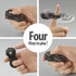 Yolscue Fidget Spinners Toy Adults, Easter Basket Stuffers,Gifts for Teen Boy Men and Children with Autism