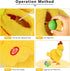 hbbhml Plush Electric Stuffed Laying Egg Chicken Toy Doll with Sound Music Easter for Boys Girls