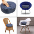 Blue Star Anti-Slip Dining Seat Cushion for Kids