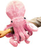 Octopus Stuffed Animals: Plush Doll Toys Gift for Kids and Lovers for Birthday, Christmas, Valentine's Day (Pink)