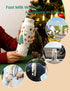 7-Temp 12oz Paruu Portable Bottle Warmer for Travel, Easy-Clean Wide Mouth, Portable Milk Warmer with Fast Heating
