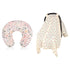 Muslin Car Seat Cover Baby Girls Boys, Summer Cotton Baby Car Seat
