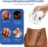 Larimuer Trimmer 3 Trimmer Electric Nail Clipper - Automatic Nail with Speed Modes, LCD Display, Nail Scraps Storage