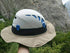 4th of July Decorations, Climbing Helmet Sun Hat, Safety Helmets Sun Protection Accessories for High-Altitude Workers