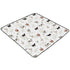 KICPOAY 50 50 Baby Play Mat Farm Cow Rooster Goose x Playpen Mats for Floor Play Gym Crawling Mat Non-Slip Cushioned