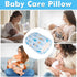 Povkufii Baby Feeding Arm PillowNursing Arm Pillows for BreastfeedingSoft Cotton for Newborn, More Support for Mom