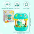 6-12 0-6 12-18 Tummy M SANMERSEN Baby Boy Toys Months, Dinosaur Rotating Light Up Musical Baby Toys for Months Newborn
