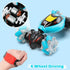 6-12 360 4WD 2.4Ghz 7 8 9 10 11 DDAI RC Cars Gesture Sensing Stunt Car - Best Gifts for Boys Year Old Rotating Remote