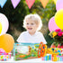Dinosaur Bubble Gun Bubble Machine for Kids, Summer Party Favors Outdoor Toys, Birthday Gift for Ages 3-10