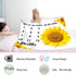 Flannel Baby Monthly Milestone Blanket, You are My Sunshine, 40x48 Inch