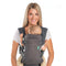 Infantino Flip 4-in-1 Convertible Baby Carrier, Adjustable, Ergonomic Babywearing, Registry Essential, Baby