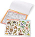 Melissa & Doug Seek and Find Sticker Pad, Animals (400+ Stickers, 14 Scenes to Color) for Kids Ages 4+