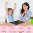Hockvill LCD Writing Tablet for Kids 16 Inch Drawing Pad for 3-8 Year Olds Toddler Doodle Board Gift (Pink)