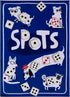 CMYK Spots Dice Game A Game About Rolling Dice, Pushing Your Luck,