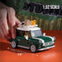 dOBROMOb Summer 356 Set 1:32 8+ dOMOb Mini Camper Car Building Kit pcs Building Blocks w/Container Display Box Modular