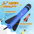 Kids Foam Toy Rocket Refills:Delighkidz 14 Pack Replacement Foam Rockets Toys for 3-12 Year Old Boys Gifts Rocket Toy Launcher for Kids Boys Toys Age 3-11 Gifts for 4-12 Year