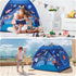 Space World Play Tent Galaxy Dome Playhouse for Kids, 47" x 47" x 43", Perfect Indoor and Outdoor Fun