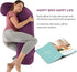 BATTOP Pregnancy Pillows for Sleeping,Maternity Body Pillow with Washable Cover,New Mom Gifts for Women,Support