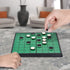 Magnetic Reversi Othello Board Game Set - Classic Educational Toy with Folding Board
