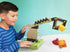 4M TechCraft Pneumatic Arm, Green Science STEAM Educational Toy