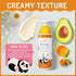 100ml/3.38oz Baby Diaper Rash Cream, for Prevent, Soothe and Treat Breakouts Diaper Rash and Flare-Ups, Instant