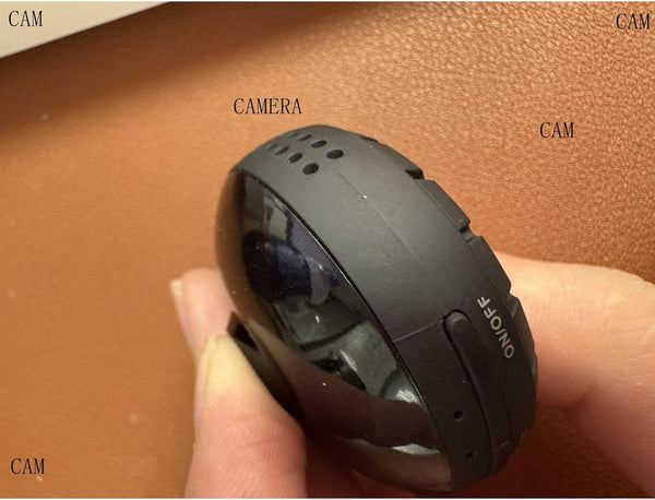 Generic M9 Cameras WiFi Baby Large Size 1pcsa