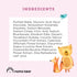 180 Count (9 Packs 20) Amazon Brand - Mama Bear Baby Hand & Face Wipes, Unscented, Fragrance Free, Cleansing