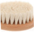 Set ibasenice Hair Brush with Soft Bristles and Comb Grooming Kit for Newborns Gentle Bath Brush for Delicate Scalp