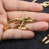 20Pair Amass 3.5mm Gold Bullet Banana Plug Connectors Male Female for Battery ESC Motor RC Car Boat Drone