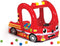 Banzai Rescue Fire Team Play Center Ball Pit with 20 Balls, Toy