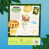 MindWare Dino Egg Dig Kit, Make 2 Giant Dino Eggs and Excavate the Dinosaur, Includes Science Experiment