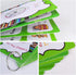 20 Analog Clocks Telling Time Flashcards, Educational Learning Toys for Toddlers, Kindergarten Supplies
