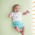 Kyte Baby Soft Crib Sheet - Standard Fitted Crib Sheet Made with Rayon from Bamboo, Ultra-Gentle and Breathable