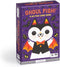 Mudpuppy Ghoul Fish! – A Spooky Ghost Cat Version of Classic Kids Go Fish Card Game
