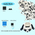 Panda Mini Building Block Set, Micro Animal Building Bricks for Adults, Miniature Animal Block Sets Gifts (1325 pcs)