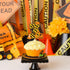 Construction 3rd Birthday Cake Topper for Kids, Truck Excavator Forklift Dump Bulldozer Party Supplies