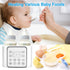 Winged Whale 9-in-1 24H Baby Bottle Warmer Multifuntion Breast Milk Warmer, Fast Baby Food Heater and Defrost Warmer