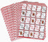 Set 36 600 1 72 Regal Games - Poker Keeno Bulk Game - Includes Two-Sided Boards, Scoring Chips, Deck of Standard Poker