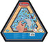 Think Fun Triazzle Picture-Matching Brainteaser, Engaging Brain Puzzle for Kids & Adults, Butterflies Edition