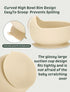 24 Set, PCS Silicone Baby Feeding Baby Led Weaning Supplies Includes Suction Bowls and Divided Plates, Adjustable