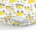 Construction Trucks Planting Baby Nursing Pillow Covers for Boy Girl Construction Digger Tractor Builder Trees Nursing