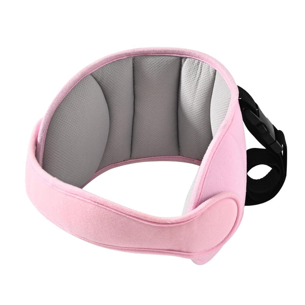 LETTON Car Seat Head Support for Child, Adjustable Toddler Car Seat Head