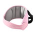 LETTON Car Seat Head Support for Child, Adjustable Toddler Car Seat Head